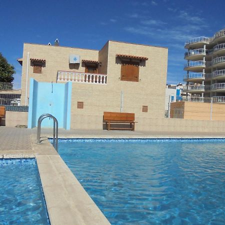 La Palmera Peñíscola Esterno foto