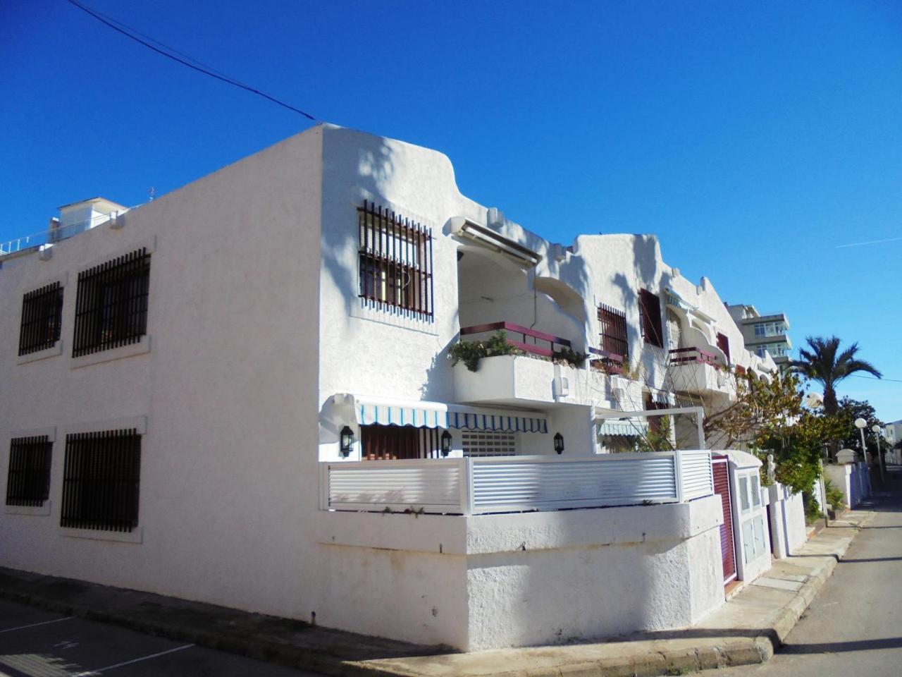 La Palmera Peñíscola Esterno foto