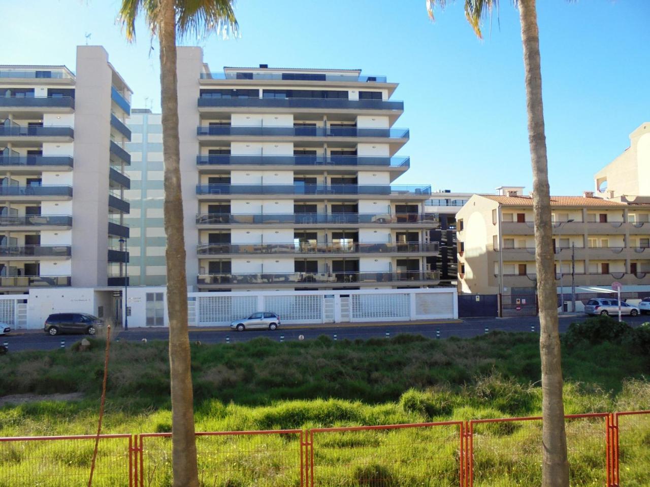 La Palmera Peñíscola Esterno foto