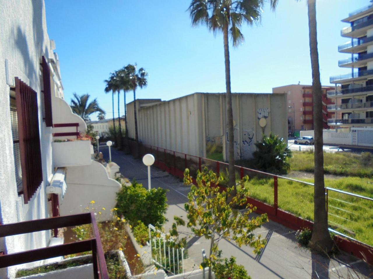 La Palmera Peñíscola Esterno foto